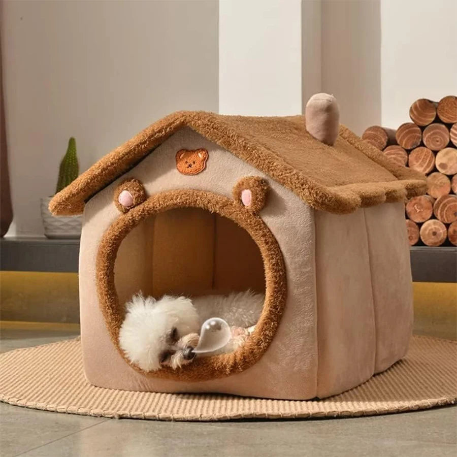 Snuggle Haven Pet Retreat