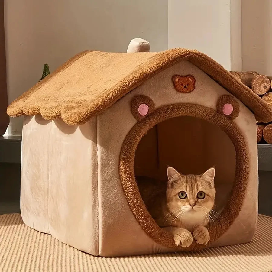 Snuggle Haven Pet Retreat