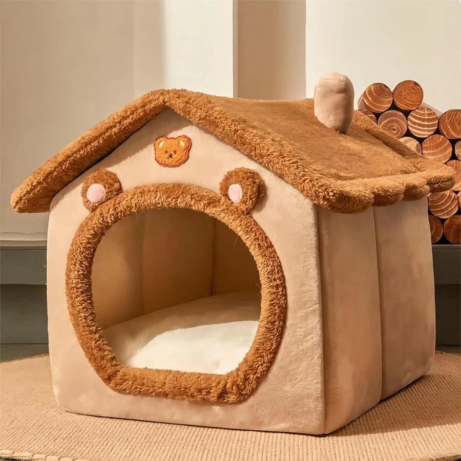 Snuggle Haven Pet Retreat
