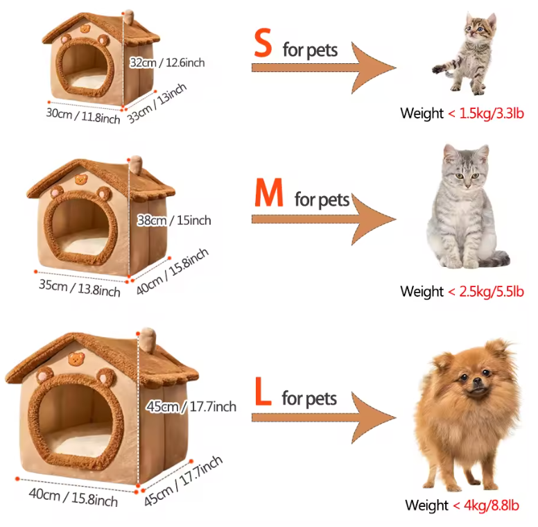 Snuggle Haven Pet Retreat