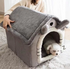Snuggle Haven Pet Retreat