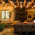 Enchanting Solar-Powered Fairy Lights