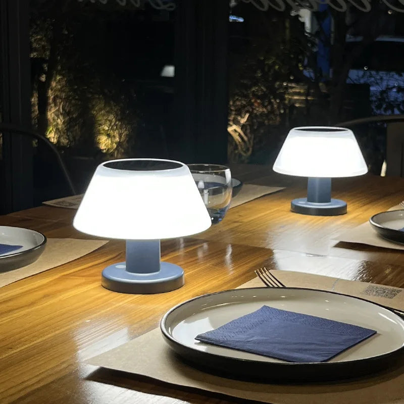Sustainable Solar Illuminator for Your Space