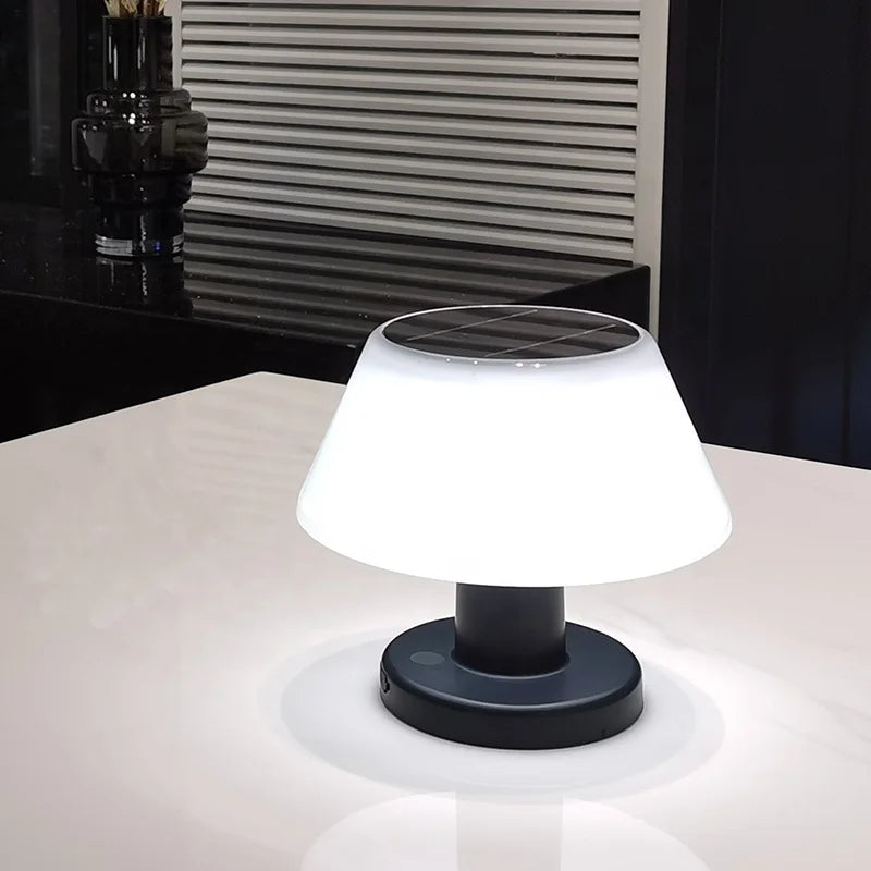 Sustainable Solar Illuminator for Your Space