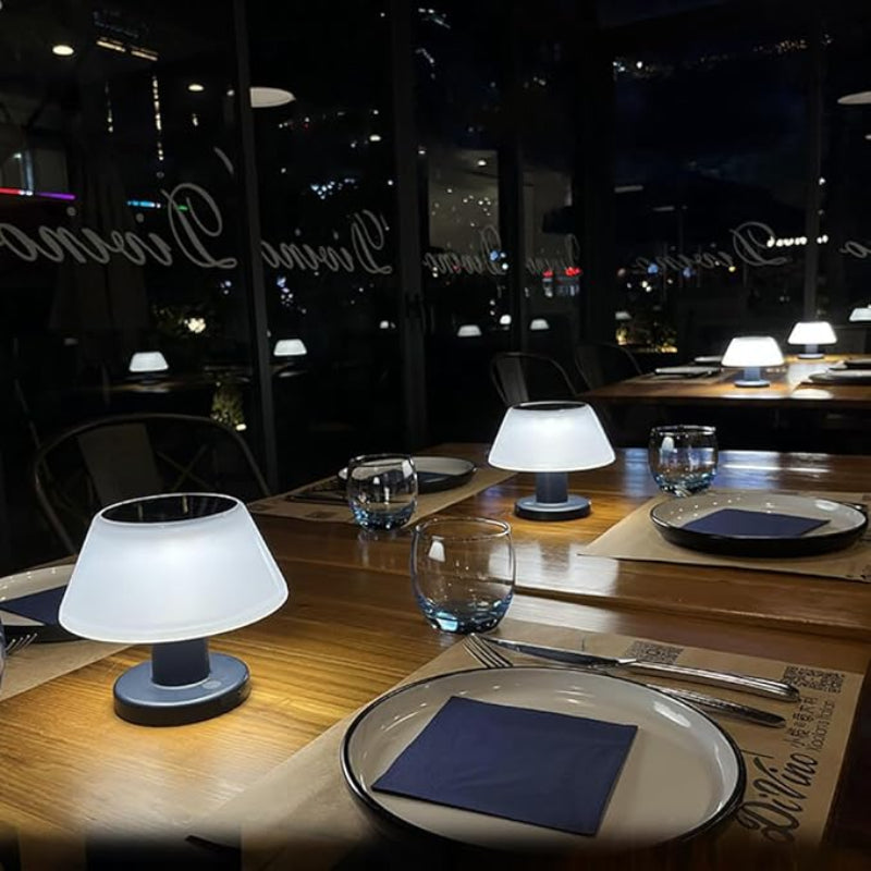 Sustainable Solar Illuminator for Your Space