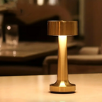 Stylish Touch-Activated LED Table Lamp