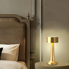 Stylish Touch-Activated LED Table Lamp