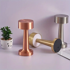 Stylish Touch-Activated LED Table Lamp