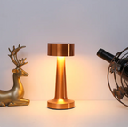Stylish Touch-Activated LED Table Lamp