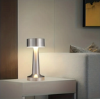 Stylish Touch-Activated LED Table Lamp