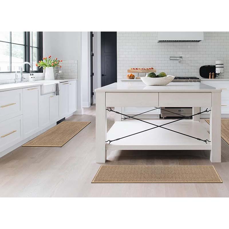 Stylish Washable Kitchen Mat for Everyday Use