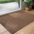Elegant Quick-Dry Water-Absorbent Entry Mat