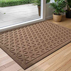 Elegant Quick-Dry Water-Absorbent Entry Mat