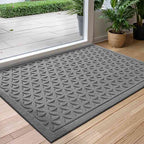 Elegant Quick-Dry Water-Absorbent Entry Mat