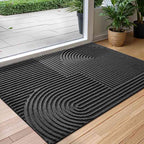 Elegant Quick-Dry Water-Absorbent Entry Mat