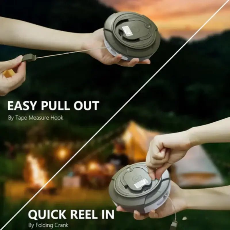 Versatile Waterproof Adventure Lantern