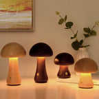 Woodland Glow LED Desk Lamp