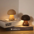 Woodland Glow LED Desk Lamp