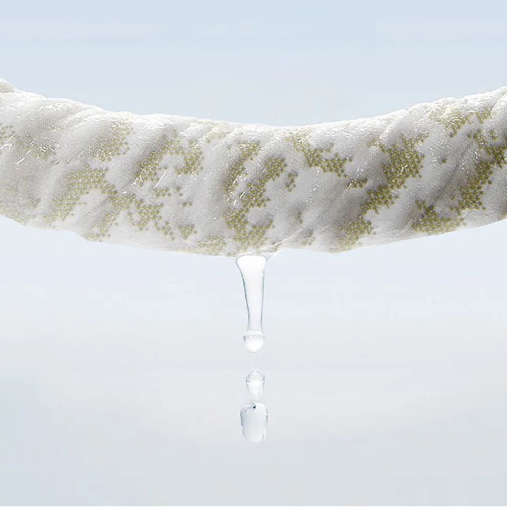 Stretchable Ice Silk Sofa Cover - Crisp Chill Design