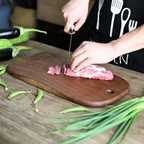 Elegant Walnut Cutting Board for Every Kitchen Task