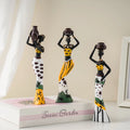 Artistic Cultural Statues for Home Decor
