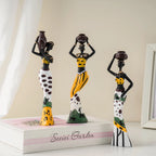 Artistic Cultural Statues for Home Decor
