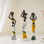 Artistic Cultural Statues for Home Decor