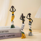 Artistic Cultural Statues for Home Decor
