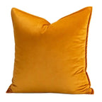 Velvet Cushion Cover Set – Soft Touch, Elegant Design for Living Room