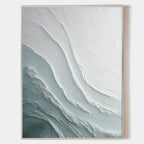 Personalized Large Landscape Canvas Art – Hand-Painted on Quality Linen
