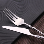 Sleek Dining Essentials Cutlery Collection