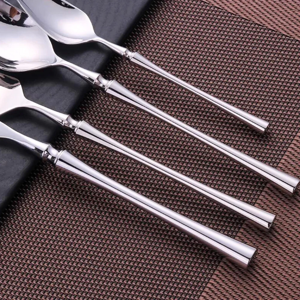 Sleek Dining Essentials Cutlery Collection