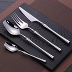 Sleek Dining Essentials Cutlery Collection