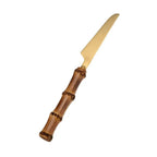 Bamboo Elegance Cutlery Collection