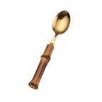 Bamboo Elegance Cutlery Collection