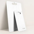 TitaniumPro Stainless Steel Food Prep Board