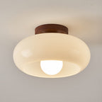 Retro Ceiling Light Fixture for Bedroom and Hallway