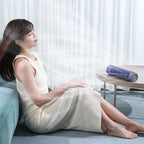 Portable Desktop Air Circulator Fan – Quiet Cooling Tower Design
