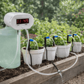 Automatic Indoor Plant Care Kit – Smart Drip Irrigation System