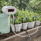 Automatic Indoor Plant Care Kit – Smart Drip Irrigation System