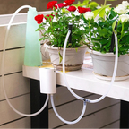 Automatic Indoor Plant Care Kit – Smart Drip Irrigation System