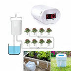 Automatic Indoor Plant Care Kit – Smart Drip Irrigation System