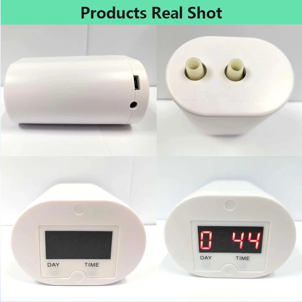 Automatic Indoor Plant Care Kit – Smart Drip Irrigation System