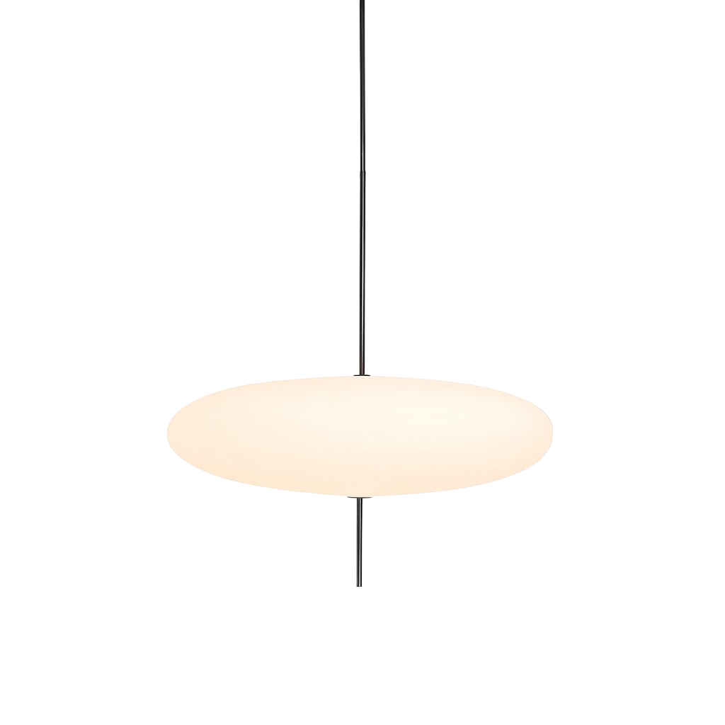 Bauhaus Style Dome Ceiling Light from Denmark