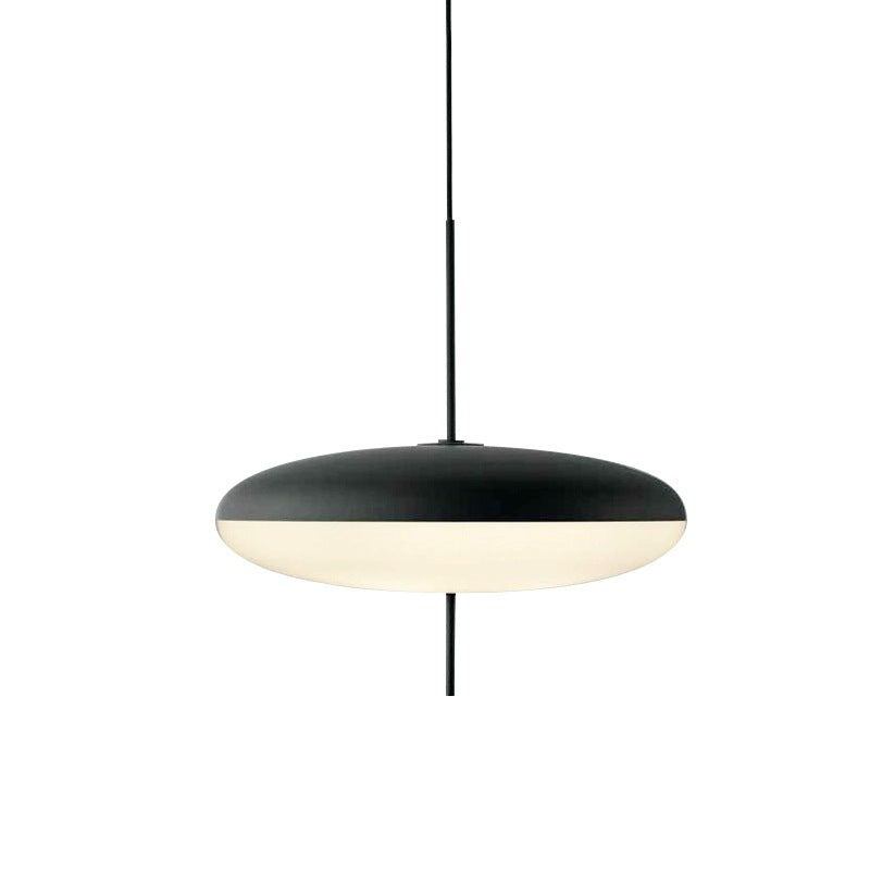 Bauhaus Style Dome Ceiling Light from Denmark
