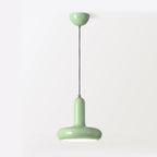 ChromaGlow Mid-Century Pendant Light - Stylish Ceiling Fixture