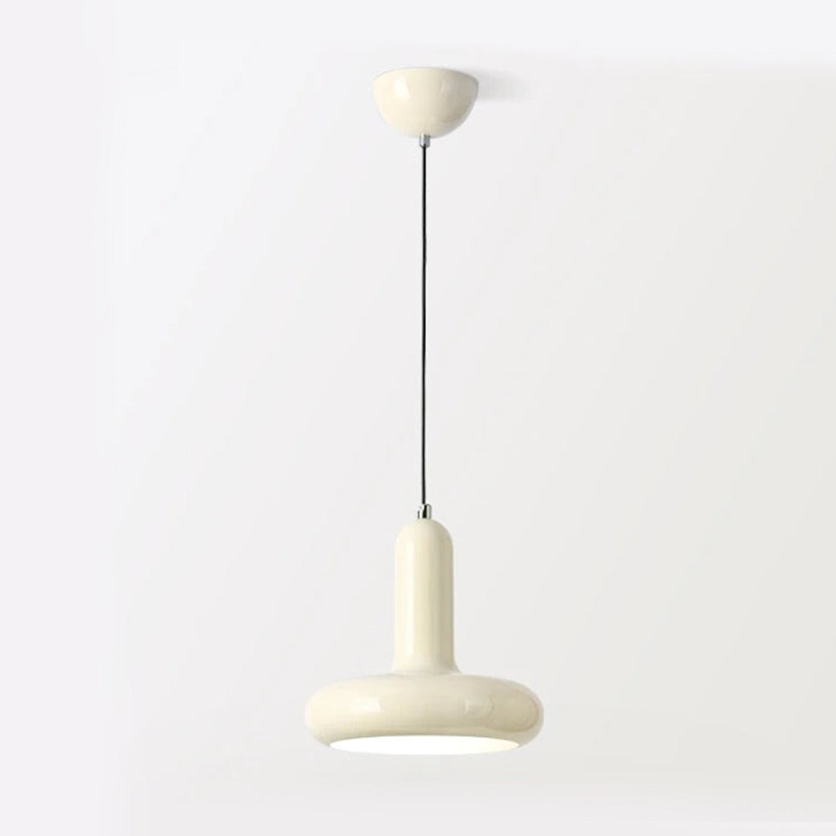 ChromaGlow Mid-Century Pendant Light - Stylish Ceiling Fixture
