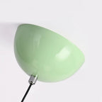 ChromaGlow Mid-Century Pendant Light - Stylish Ceiling Fixture