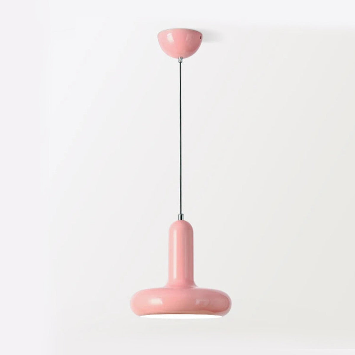 ChromaGlow Mid-Century Pendant Light - Stylish Ceiling Fixture