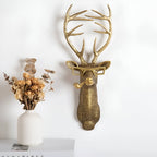 Animal-Inspired Wall Hook – Chic Coat Hangers for Home Storage